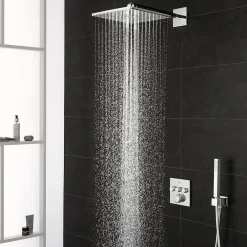 Colonne De Douche Encastrable|Grohe SmartControl Set de douche + accessoire anticalcaire WashBall offerte (34712000)