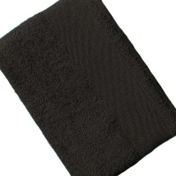 Sols - Serviette à main ISLAND Vert bouteille (Taille unique)