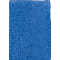 Sols - Serviette à main ISLAND Bleu roi (Taille unique)