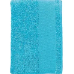 Sols - Serviette à main ISLAND Turquoise vif (Taille unique)
