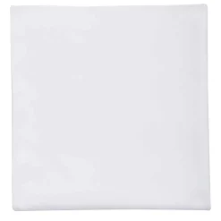 Gant De Toilette|Sols - Serviette ATOLL Blanc (Taille unique)