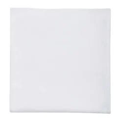 Gant De Toilette|Sols - Serviette ATOLL Blanc (Taille unique)