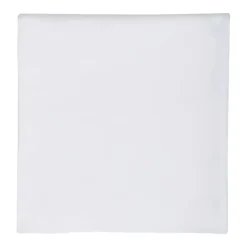 Gant De Toilette|Sols - Serviette ATOLL Blanc (Taille unique)