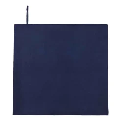 Gant De Toilette|Sols - Serviette ATOLL Bleu marine français (Taille unique)