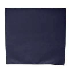 Sols - Serviette ATOLL Bleu marine français (Taille unique)
