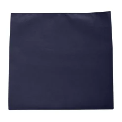 Sols - Serviette ATOLL Bleu marine français (Taille unique)