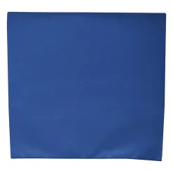 Sols - Serviette ATOLL Bleu roi (Taille unique)