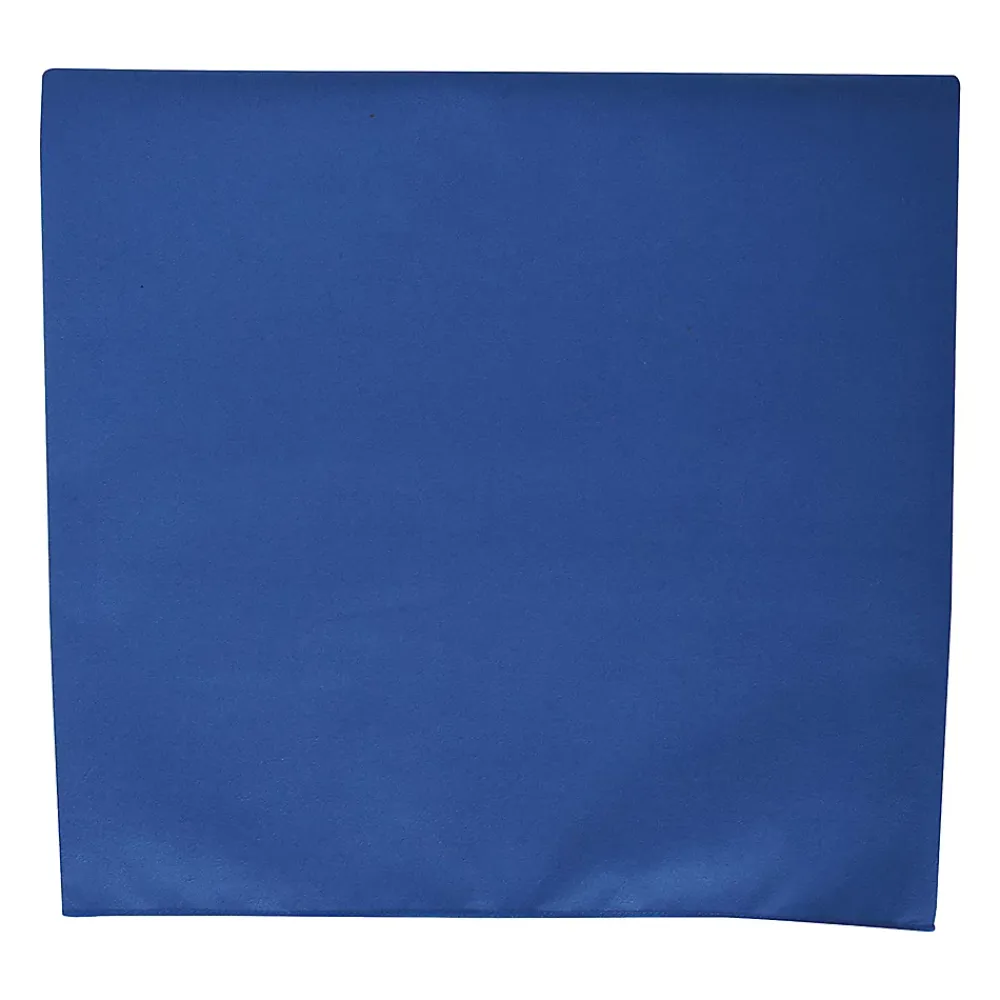 Sols - Serviette ATOLL Bleu roi (Taille unique)