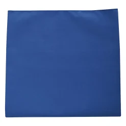 Sols - Serviette ATOLL Bleu roi (Taille unique)