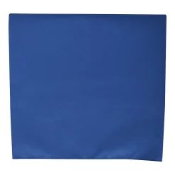 Sols - Serviette ATOLL Bleu roi (Taille unique)
