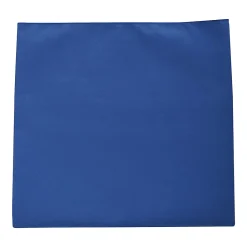 Sols - Serviette ATOLL Bleu roi (Taille unique)