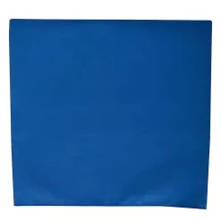 Sols - Serviette ATOLL Bleu roi (Taille unique)