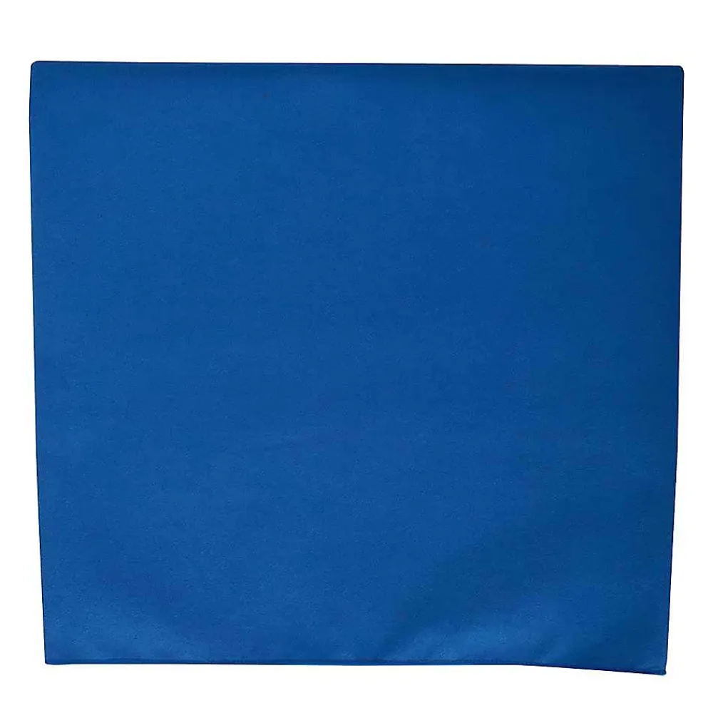 Sols - Serviette ATOLL Bleu roi (Taille unique)