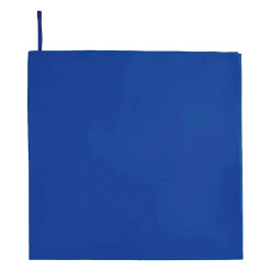 Gant De Toilette|Sols - Serviette ATOLL Bleu roi (Taille unique)
