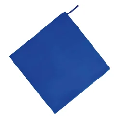 Gant De Toilette|Sols - Serviette ATOLL Bleu roi (Taille unique)