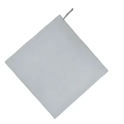 Sols - Serviette ATOLL Gris (Taille unique)