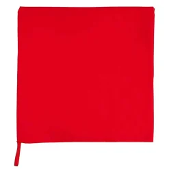 Gant De Toilette|Sols - Serviette ATOLL Rouge (Taille unique)