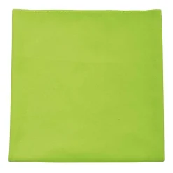 Sols - Serviette ATOLL Vert pomme (Taille unique)
