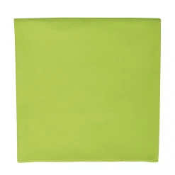 Sols - Serviette ATOLL Vert pomme (Taille unique)