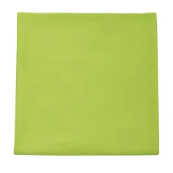 Sols - Serviette ATOLL Vert pomme (Taille unique)