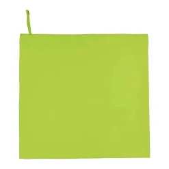 Gant De Toilette|Sols - Serviette ATOLL Vert pomme (Taille unique)