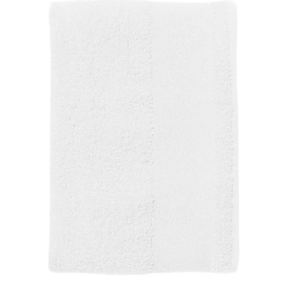 Sols - Serviette de bain BAYSIDE Blanc (Taille unique)