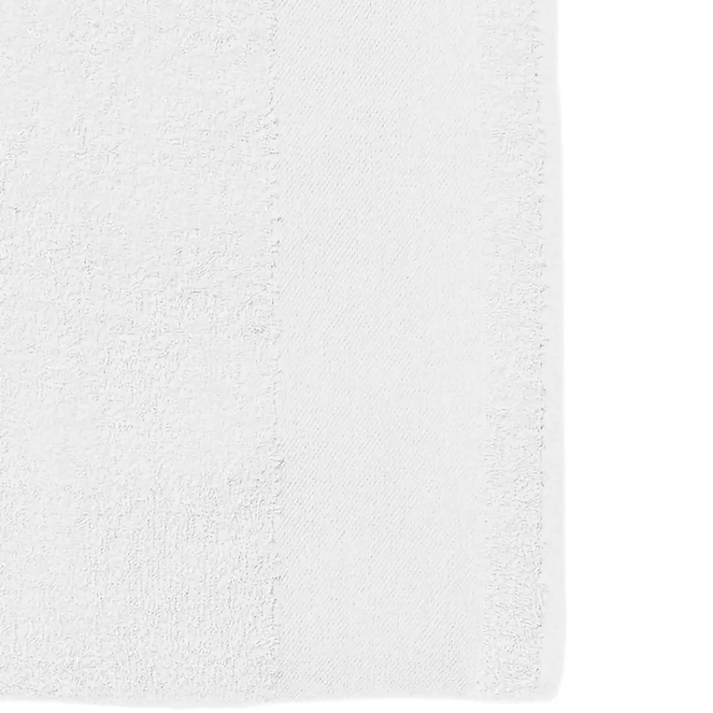 Sols - Serviette de bain BAYSIDE Blanc (Taille unique)