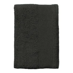 Sols - Serviette de bain BAYSIDE Gris foncé (Taille unique)