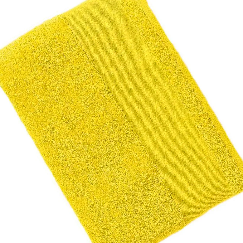 Sols - Serviette de bain ISLAND Citron (Taille unique)