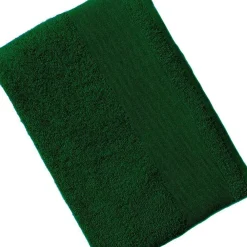 Sols - Serviette de bain ISLAND Vert bouteille (Taille unique)
