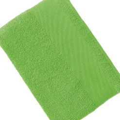 Gant De Toilette|Sols - Serviette de bain ISLAND Vert clair (Taille unique)