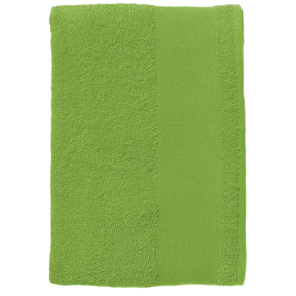 Sols - Serviette de bain ISLAND Vert clair (Taille unique)