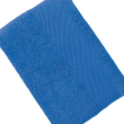 Sols - Serviette de bain ISLAND Bleu roi (Taille unique)