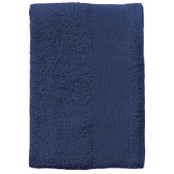 Sols - Serviette de bain ISLAND Bleu marine français (Taille unique)