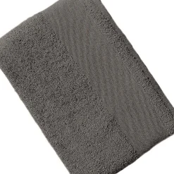 Sols - Serviette de bain ISLAND Gris foncé (Taille unique)