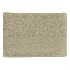 Sols - Serviette de bain pour invités ISLAND Corde (Taille unique)