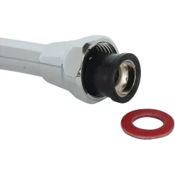 Accessoire De Robinet|Somatherm for you - Bec col de cygne longueur : 150mm - écrou 20/27