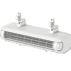 GoodHome Soufflerie amovible Acilia blanc 1000W