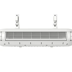 GoodHome Soufflerie amovible Acilia blanc 1000W