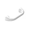 Spirella Barre de redressement ou d'appui PROF Acier Inox 30cm Blanc