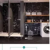 Wc Chimique Et Broyeur|Watermatic Superbroyeur 4 entrées pompe de relevage intégrée WD1000 évacuation de 1 évier+1 lavabo+1 douche+1 machine à laver