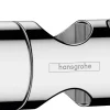 Pommeau De Douche, Flexible Et Barre De Douche|Hansgrohe Support de douchette chrome fixation barre de douche