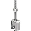 Mantion Support de rail 35x30 à tige longue - - 3531L