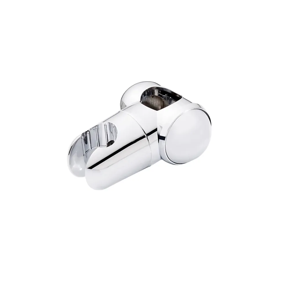 Pommeau De Douche, Flexible Et Barre De Douche| Support douchette chrome fixation barre de douche