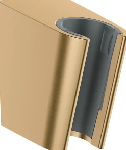 Hansgrohe Support mural Porter S Bronze brossé