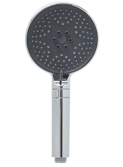 Colonne De Douche Hydromassante|Swiss Aqua Technologies Colonne de douche XXL 240 avec mitigeur thermostatique, Douchette 3 jets, Chrome (SATSSTK)