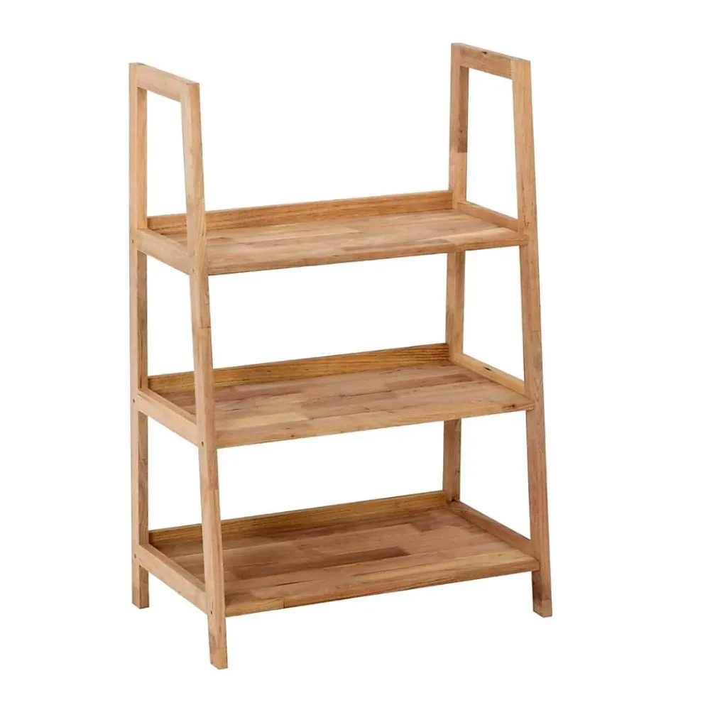 Swiss Aqua Technologies Etagère sur pied Naturel Home 63x94x36,4 cm, bois (HOMEPOL3)