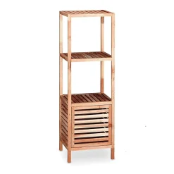 Swiss Aqua Technologies Etagère sur pied Naturel Home 35,5x123x39,5 cm, bois (HOMEREG4)