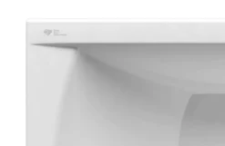 Baignoire Droite|Swiss Aqua Technologies Fusion 150 x 70 cm Baignoire gain de place en acrylique, sans pieds, blanc (SIKOVR150)