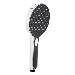 Swiss Aqua Technologies Pomme de douche SAT noir/chrome (SATBSRS33C)